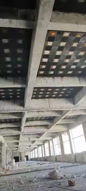 高青楼板碳纤维布加固可以增加承重
